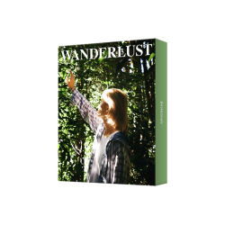 (PRE-ORDER) JEONGHAN (SEVENTEEN) - WANDERLUST PHOTOBOOK