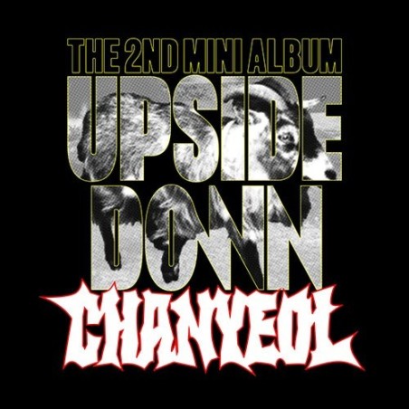 (PRE-ORDER) CHANYEOL (EXO) – UPSIDE DOWN