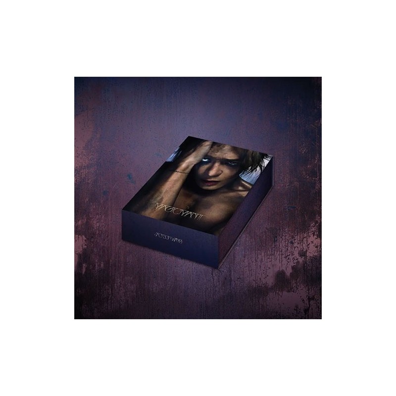 (PRE-ORDER) JACKSON WANG - MAGICMAN 2