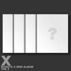 (PRE-ORDER) MONSTA X – THE X