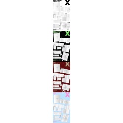 (PRE-ORDER) MONSTA X – THE X