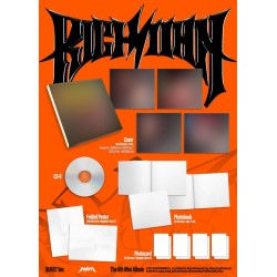 (PRE-ORDER) AESPA - RICH MAN