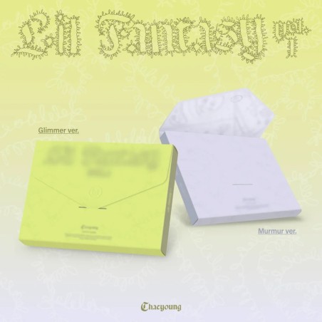 (PRE-ORDER) CHAEYOUNG (TWICE) – LIL FANTASY vol.1