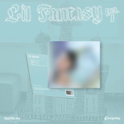 (PRE-ORDER) CHAEYOUNG (TWICE) – LIL FANTASY vol.1