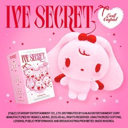 (PRE-ORDER) IVE - IVE SECRET (EVIL CUPID VERSION)
