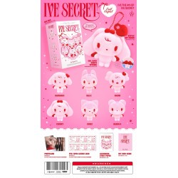 (PRE-ORDER) IVE - IVE SECRET (EVIL CUPID VERSION)