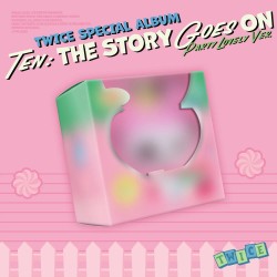 (PRE-ORDER) TWICE – TEN: The Story Goes On (Party lovely version)
