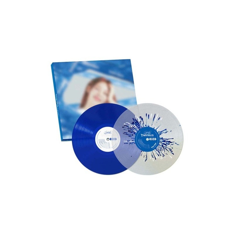 MOON BYUL - STARLIT OF TWINKLE (LP ver.)