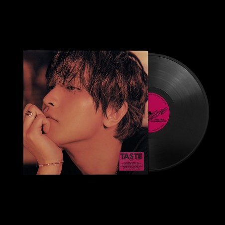 (PRE-ORDER) HAECHAN - TASTE (LP - VINILO)