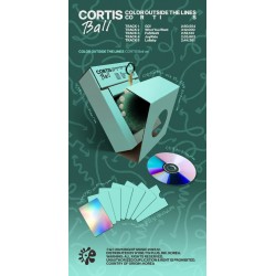 (PRE-ORDER) CORTIS – COLOR OUTSIDE THE LINES (CORTIS Ball)