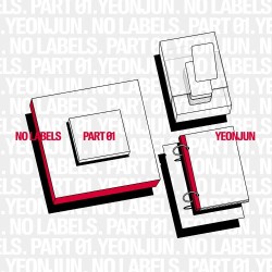 (PRE-ORDER)  YEONJUN - NO LABELS: PART 01 ALBUM STANDARD