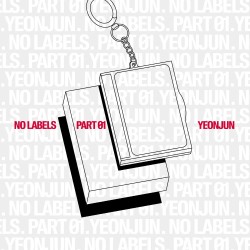 (PRE-ORDER) YEONJUN - NO LABELS: PART 01 ALBUM PHOTOCARD CASE VER