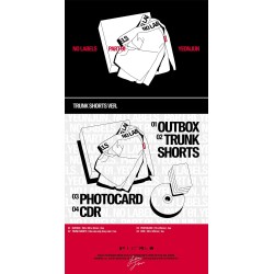 (PRE-ORDER) YEONJUN - NO LABELS: PART 01 ALBUM TRUNK SHORTS VER