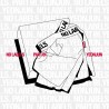 (PRE-ORDER) YEONJUN - NO LABELS: PART 01 ALBUM TRUNK SHORTS VER