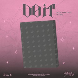 (PRE-ORDER) STRAY KIDS - DO IT - DO VER (LIMITED)