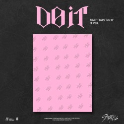 (PRE-ORDER) STRAY KIDS - DO IT (IT VERSION)