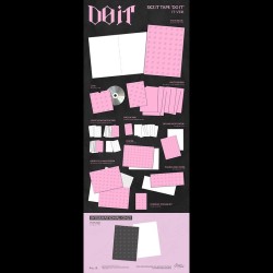 (PRE-ORDER) STRAY KIDS - DO IT (IT VERSION)