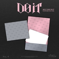 (PRE-ORDER) STRAY KIDS - DO IT (PLATFORM VERSION)