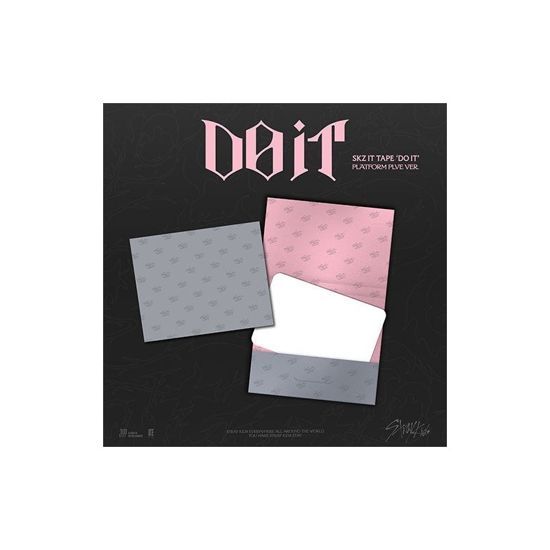 (PRE-ORDER) STRAY KIDS - DO IT (PLATFORM VERSION)