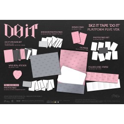 (PRE-ORDER) STRAY KIDS - DO IT (PLATFORM VERSION)