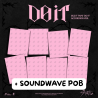 (PRE-ORDER) STRAY KIDS - DO IT (+ SOUNDWAVE POB)
