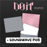 (PRE-ORDER) STRAY KIDS - DO IT (+ SOUNDWAVE POB)