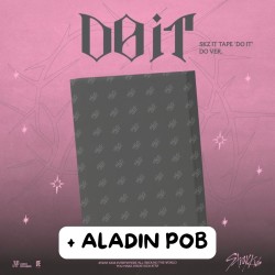(PRE-ORDER) STRAY KIDS - DO IT (+ ALADIN POB)