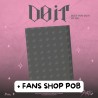 (PRE-ORDER) STRAY KIDS - DO IT (DO VERSION + FANS SHOP POB)
