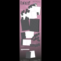 (PRE-ORDER) STRAY KIDS - DO IT (DO VERSION + FANS SHOP POB)