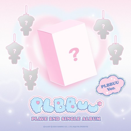 (PRE-ORDER) PLAVE - 'PLBBUU' (PLBBUU Ver.)