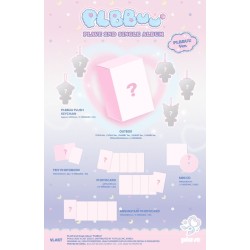 (PRE-ORDER) PLAVE - 'PLBBUU' (PLBBUU Ver.)