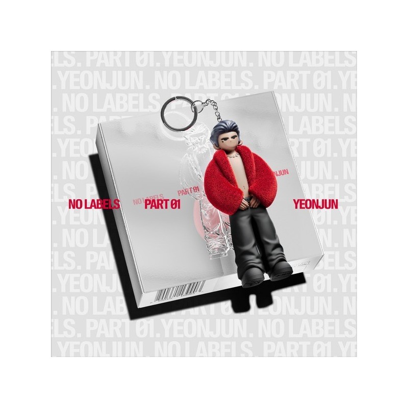 (PRE-ORDER) YEONJUN - NO LABELS: PART 01 (FIGURE VER)