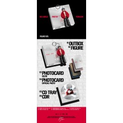 (PRE-ORDER) YEONJUN - NO LABELS: PART 01 (FIGURE VER)
