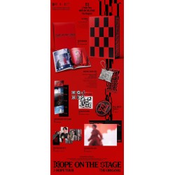 (PRE-ORDER) J-HOPE - HOPE ON THE STAGE THE ORIGINAL