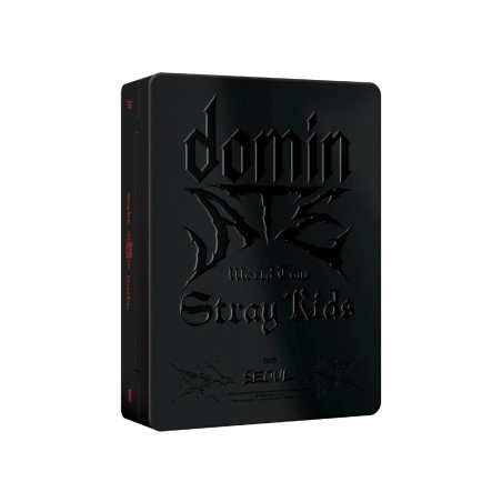 (PRE-ORDER) Stray Kids – World Tour ‘dominATE SEOUL’ DVD