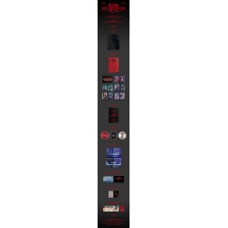 (PRE-ORDER) Stray Kids – World Tour ‘dominATE SEOUL’ DVD