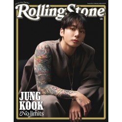 (PRE-ORDER) JUNGKOOK (BTS) - ROLLING STONE UK