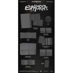 (PRE-ORDER) ALPHA DRIVE ONE – THE 1ST MINI ALBUM [EUPHORIA] (FREAK ALARM ver.)