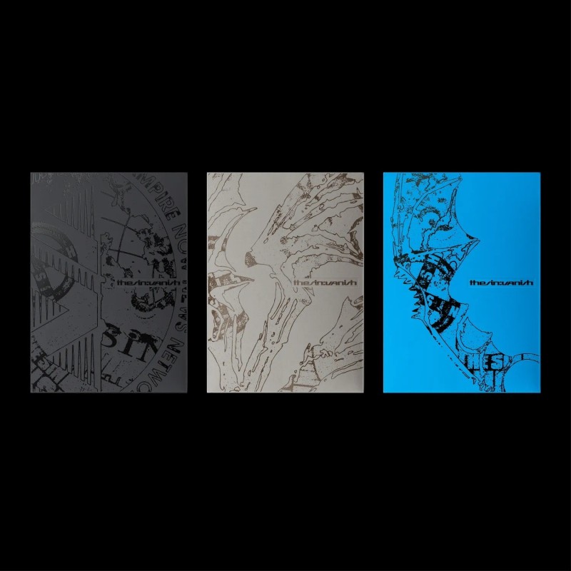 (PRE-ORDER) ENHYPEN – THE SIN : VANISH