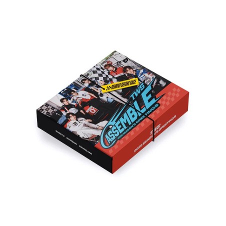 TWS - 2026 SEASON'S GREETINGS