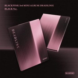 (PRE-ORDER) BLACKPINK – DEADLINE (STANDARD VER)