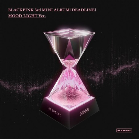 (PRE-ORDER) BLACKPINK – [DEADLINE] (MOOD LIGHT VER)
