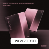 (PRE-ORDER +WEVERSE GIFT) BLACKPINK – DEADLINE